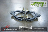 JDM 94-01 Acura Integra Type R OEM Front Upper Control Arms LH RH Civic EG