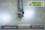 JDM Mitsubishi Lancer Evolution 4 OEM Drive Shaft Propeller 4G63 EVO 4