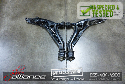 JDM 96-00 Honda Civic Front Lower OEM LH RH Control Arms EK9 CTR Civic Type R