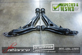 JDM 96-00 Honda Civic Front Lower OEM LH RH Control Arms EK9 CTR Civic Type R