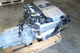 JDM 96-04 Honda C35A 3.5L SOHC VTEC V6 Engine C35 Acura RL Auto Transmission