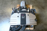 JDM 96-04 Honda C35A 3.5L SOHC VTEC V6 Engine C35 Acura RL Auto Transmission