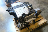 JDM 96-04 Honda C35A 3.5L SOHC VTEC V6 Engine C35 Acura RL Auto Transmission