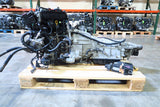 JDM 03-08 Mazda 13B RX8 Engine Renesis 4 Port Automatic Transmission
