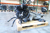 JDM 03-08 Mazda 13B RX8 Engine Renesis 4 Port Automatic Transmission