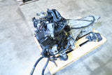 JDM 03-08 Mazda 13B RX8 Engine Renesis 4 Port Automatic Transmission