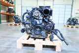 JDM 03-08 Mazda 13B RX8 Engine Renesis 4 Port Automatic Transmission
