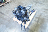 JDM 03-08 Mazda 13B RX8 Engine Renesis 4 Port Automatic Transmission