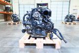 JDM 03-08 Mazda 13B RX8 Engine Renesis 4 Port Automatic Transmission