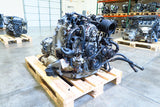 JDM 03-08 Mazda 13B RX8 Engine Renesis 4 Port Automatic Transmission