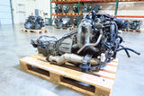 JDM 03-08 Mazda 13B RX8 Engine Renesis 4 Port Automatic Transmission