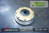 JDM 03-06 Nissan 350Z Infiniti G35 Ogura Racing Clutch ORC Super Single VQ35DE