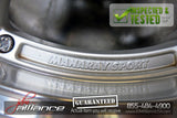 Manaray Sport Vertec VR-5 17x7 5x114.3 Wheels Rims - JDM Alliance LLC