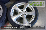 JDM Weds Leonis 17x7 5x114.3 Wheels Rims - JDM Alliance LLC