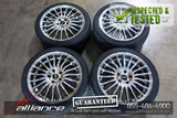 JDM Warwic Monza 18" Wheels 18x8 18x9 5x114.3 Rims - JDM Alliance LLC