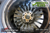 JDM Warwic Monza 18" Wheels 18x8 18x9 5x114.3 Rims - JDM Alliance LLC