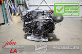 JDM Nissan Silvia SR20DET S14 DOHC Turbo Engine & 5 Spd Trans ECU Wiring Mafs