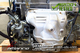 JDM 99-03 Mazda Protege 323 Familia ZL 1.5L DOHC Engine 5 Speed Transmission - JDM Alliance LLC