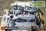 JDM 99-03 Mazda Protege 323 Familia ZL 1.5L DOHC Engine 5 Speed Transmission - JDM Alliance LLC