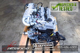 JDM 99-03 Mazda Protege 323 Familia ZL 1.5L DOHC Engine 5 Speed Transmission - JDM Alliance LLC