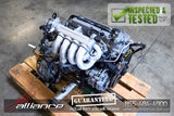 JDM 99-03 Mazda Protege 323 Familia ZL 1.5L DOHC Engine 5 Speed Transmission - JDM Alliance LLC