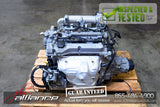 JDM 99-03 Mazda Protege 323 Familia ZL 1.5L DOHC Engine 5 Speed Transmission - JDM Alliance LLC