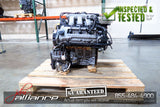 JDM 93-97 Mazda KL-DE 2.5L DOHC V6 Engine MX6 MX6 626 Ford Probe KL - JDM Alliance LLC