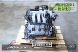 JDM 93-97 Mazda KL-DE 2.5L DOHC V6 Engine MX6 MX6 626 Ford Probe KL - JDM Alliance LLC
