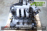 JDM 93-97 Mazda KL-DE 2.5L DOHC V6 Engine MX6 MX6 626 Ford Probe KL - JDM Alliance LLC
