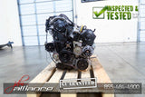 JDM 93-97 Mazda KL-DE 2.5L DOHC V6 Engine MX6 MX6 626 Ford Probe KL - JDM Alliance LLC