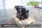 JDM 93-97 Mazda KL-DE 2.5L DOHC V6 Engine MX6 MX6 626 Ford Probe KL - JDM Alliance LLC