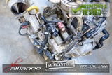 JDM 02-04 Honda Odyssey J35A 3.5L SOHC VTEC V6 Automatic Transmission MGSA - JDM Alliance LLC