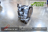 JDM 06-11 Honda Civic R18A 1.8L VTEC Automatic Transmission R18A1 SXEA MWXA - JDM Alliance LLC