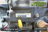 JDM 90-97 Honda Accord Automatic Transmission 92-96 Prelude MP1A H22A H23A F20A - JDM Alliance LLC