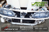 JDM 94-01 Honda Acura Integra Type R Front End Conversion Nose Cut DC2 DB8 - JDM Alliance LLC