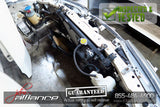 JDM 94-01 Honda Acura Integra Type R Front End Conversion Nose Cut DC2 DB8 - JDM Alliance LLC