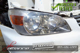 JDM 98-05 Lexus IS300 OEM Front End Conversion Nose Cut SXE10 Toyota Altezza - JDM Alliance LLC