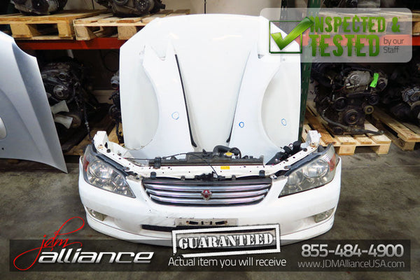 JDM 98-05 Lexus IS300 OEM Front End Conversion Nose Cut SXE10 Toyota Altezza - JDM Alliance LLC