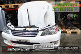 JDM 98-05 Lexus IS300 OEM Front End Conversion Nose Cut SXE10 Toyota Altezza - JDM Alliance LLC
