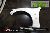 JDM 98-05 Lexus IS300 OEM Front End Conversion Nose Cut SXE10 Toyota Altezza - JDM Alliance LLC