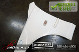 JDM 98-05 Lexus IS300 OEM Front End Conversion Nose Cut SXE10 Toyota Altezza - JDM Alliance LLC