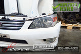 JDM 98-05 Lexus IS300 OEM Front End Conversion Nose Cut SXE10 Toyota Altezza - JDM Alliance LLC