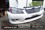 JDM 98-05 Lexus IS300 OEM Front End Conversion Nose Cut SXE10 Toyota Altezza - JDM Alliance LLC