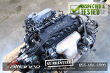 JDM 98-02 Honda Accord F23A 2.3L SOHC VTEC Engine Only F23A1 - JDM Alliance LLC