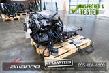 JDM Mazda RX-7 FC3S 13B 1.3L Turbo Rotary Engine & Automatic Transmission - JDM Alliance LLC