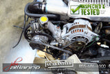 JDM Mazda RX-7 FC3S 13B 1.3L Turbo Rotary Engine & Automatic Transmission - JDM Alliance LLC
