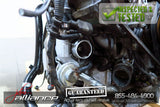 JDM Mazda RX-7 FC3S 13B 1.3L Turbo Rotary Engine & Automatic Transmission - JDM Alliance LLC