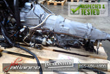 JDM Mazda RX-7 FC3S 13B 1.3L Turbo Rotary Engine & Automatic Transmission - JDM Alliance LLC