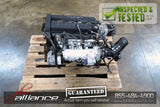 JDM 96-01 Honda Acura Integra LS B18B 1.8L DOHC obd2 Engine - JDM Alliance LLC