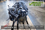 JDM 96-01 Honda Acura Integra LS B18B 1.8L DOHC obd2 Engine - JDM Alliance LLC